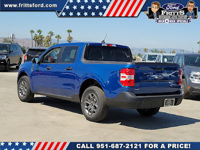 2024 Ford Maverick XLT