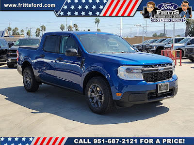 2024 Ford Maverick XLT