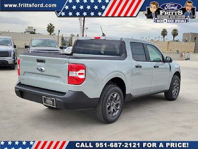 2024 Ford Maverick XLT