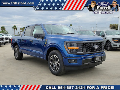 2024 Ford F-150 STX