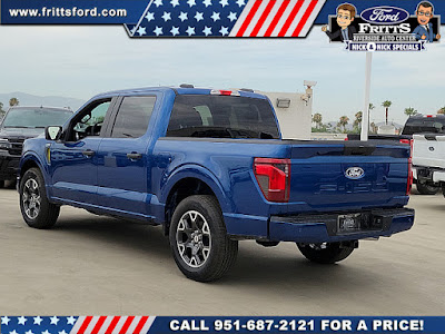 2024 Ford F-150 STX