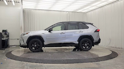 2020 Toyota RAV4 Hybrid XSE