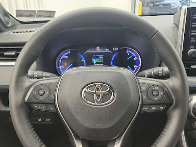 2020 Toyota RAV4 Hybrid XSE