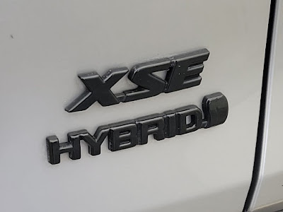 2020 Toyota RAV4 Hybrid XSE