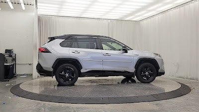 2020 Toyota RAV4 Hybrid XSE