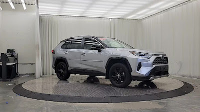 2020 Toyota RAV4 Hybrid XSE