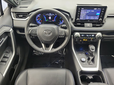 2020 Toyota RAV4 Hybrid XSE