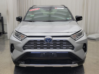 2020 Toyota RAV4 Hybrid XSE