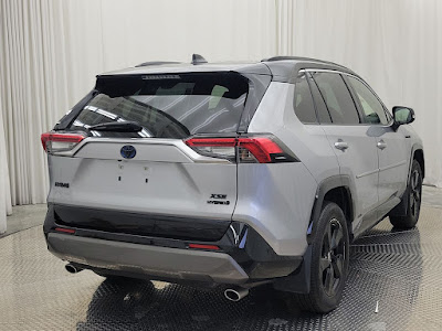 2020 Toyota RAV4 Hybrid XSE