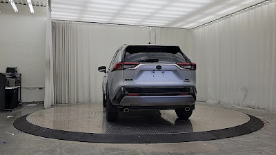 2020 Toyota RAV4 Hybrid XSE