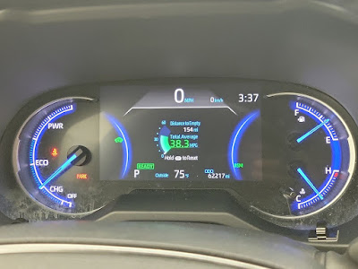 2020 Toyota RAV4 Hybrid XSE