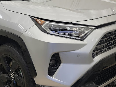 2020 Toyota RAV4 Hybrid XSE