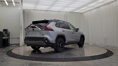 2020 Toyota RAV4 Hybrid XSE