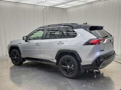 2020 Toyota RAV4 Hybrid XSE