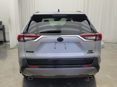 2020 Toyota RAV4 Hybrid XSE