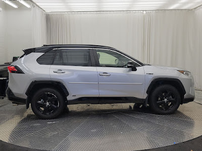 2020 Toyota RAV4 Hybrid XSE