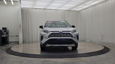 2020 Toyota RAV4 Hybrid XSE