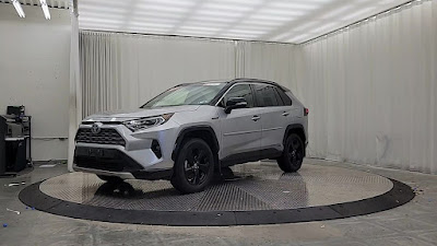 2020 Toyota RAV4 Hybrid XSE