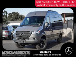 2024 Mercedes-Benz Sprinter Passenger Van 