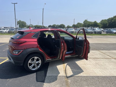 2022 Hyundai Kona SEL