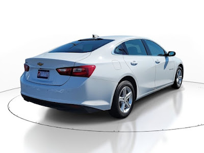 2022 Chevrolet Malibu LS