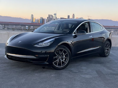 2020 Tesla Model 3 Standard Range