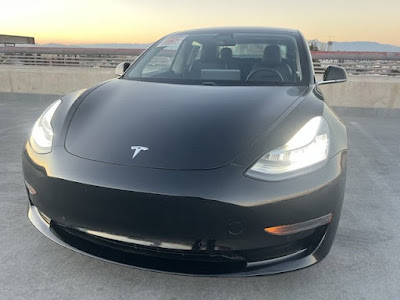 2020 Tesla Model 3 Standard Range