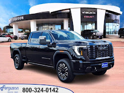 2024 GMC Sierra 3500HD Denali Ultimate