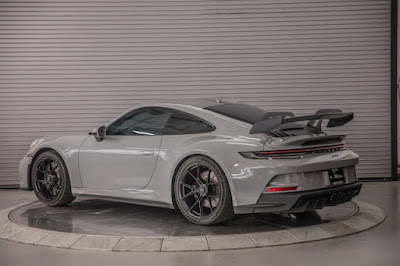 2022 Porsche 911 GT3