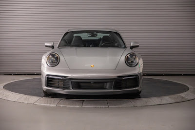 2022 Porsche 911 Carrera 4S