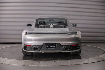 2022 Porsche 911 Carrera 4S