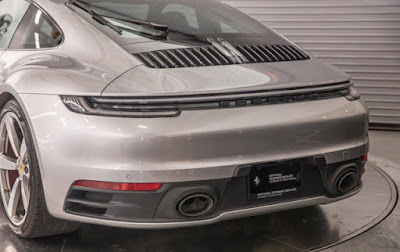 2022 Porsche 911 Carrera 4S