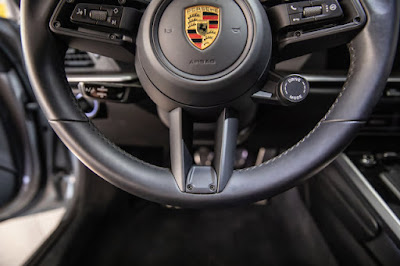 2022 Porsche 911 Carrera 4S