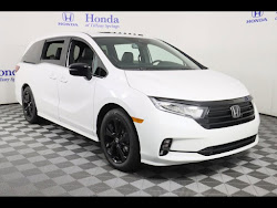 2024 Honda Odyssey Sport