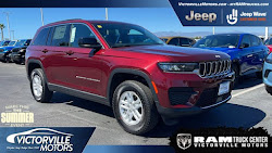 2024 Jeep Grand Cherokee Laredo