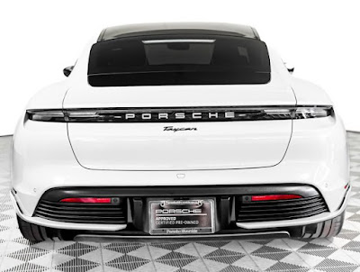 2023 Porsche Taycan