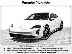 2023 Porsche Taycan 