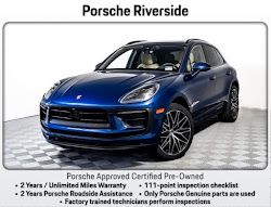 2023 Porsche Macan 