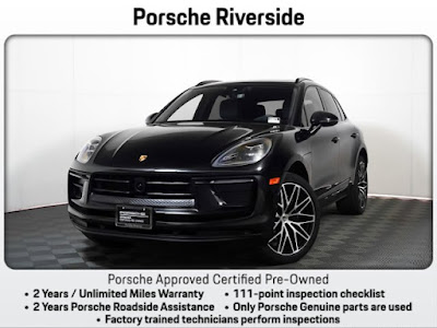 2024 Porsche Macan