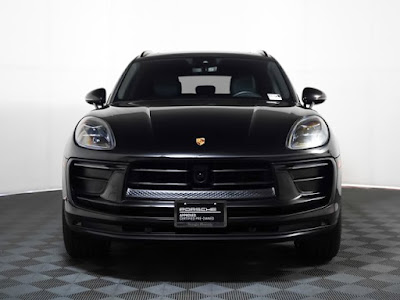 2024 Porsche Macan