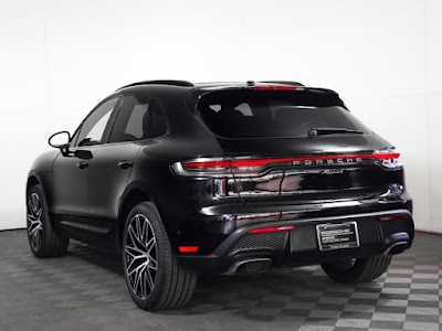 2024 Porsche Macan