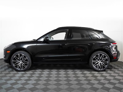 2024 Porsche Macan