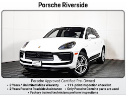 2024 Porsche Macan 