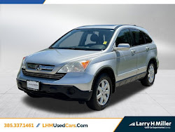 2009 Honda CR-V EX-L