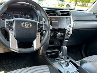 2021 Toyota 4Runner SR5