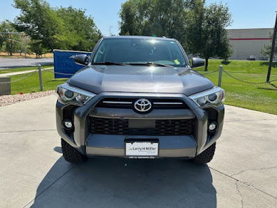 2021 Toyota 4Runner SR5