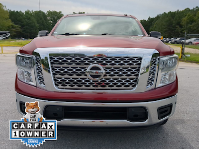 2019 Nissan Titan SV