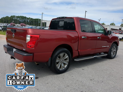 2019 Nissan Titan SV