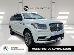 2021 Lincoln Navigator L Reserve