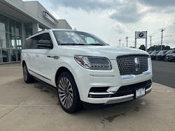 2021 Lincoln Navigator L Reserve